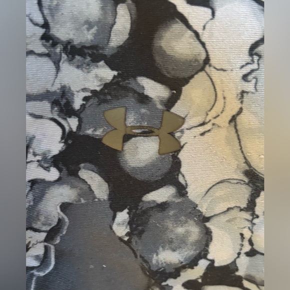 Under Armour Womens compression leggings 2 two pairs XL extra large heat gear - Picture 9 of 11